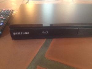 Vendo Blu Ray Samsung