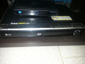 Vendo Home Theatter Blu Ray 3d Lg Como Nuevo