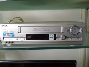 Video Cassette Recorder Sony