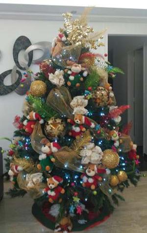 Árbol De Navidad Usado