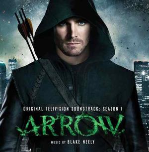 Arrow Segunda Temporada En 04 Discos De Blu Ray