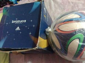 Balón De Fútbol Campo Brazuca