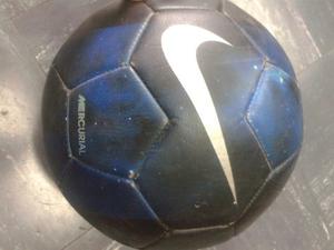 Balon De Futbol Sala/campo Numero 5 Original Cr7 Nike Cuero