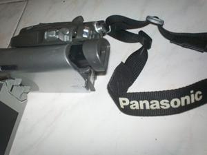 Camara Filmadora Panasonic Mini Dv..