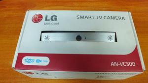 Camara Lg Para Smart Tv