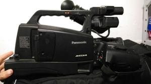 Camara Video Profesional Hd Panasonic Ag-hmc80p - Filmadora