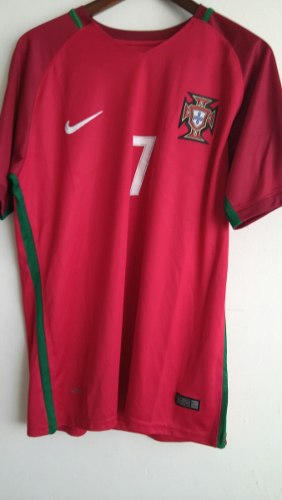 Camisa Selección De Portugal