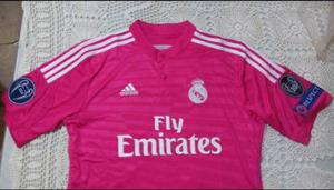 Camiseta Real Madrid 100% Original Champions League