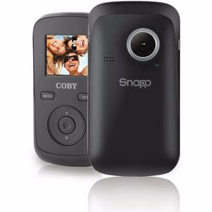 Cámara Coby Snapp Cam Video Y Grabadora
