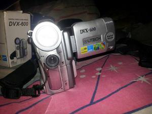 Cámara Digital Video Camcorder Dvx 600