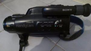 Filmadora Camara Sony Video Handycam 8x (funciona)