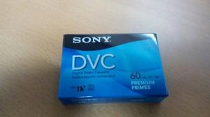 Mini Dvc Sony 60min