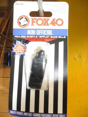 Pito Fox 40 Mini Official