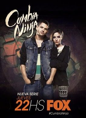 Serie Cumbia Ninja Temporadas Completas De La 1 A La 2
