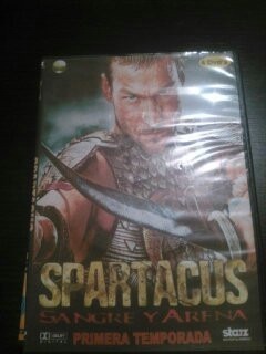 Serie De Spartacus