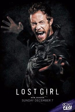 Serie Lost Girl Temporadas De La 1 A La 5