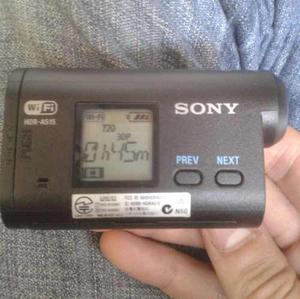 Sony Hdr-as15 Action Video Camara