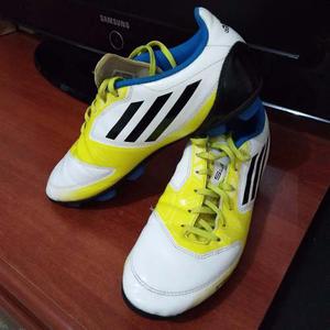 Tacos Adidas F50 Originales Talla 