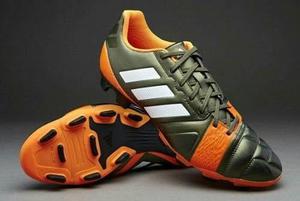 Tacos Guayos De Futbol Adidas Nitrocharge 3.0