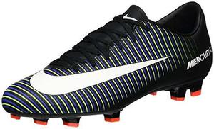 Tacos Nike Men's Mercurial Victory Vi Fg Soccer Cleat 10.5