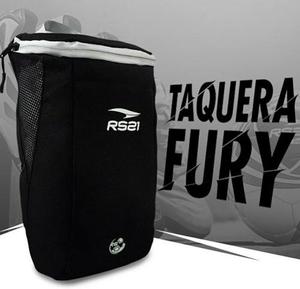 Taquera Rs21 Fury Porta Tacos Bolso Futbol Guayos
