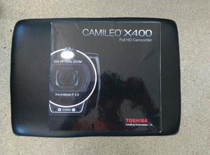 Video Camara Toshiba Camileox Gb
