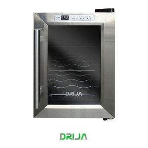 Vinera Drija Chardonnay 6 Botellas Acero Inox Nueva