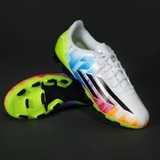 Zapatos Adidas Original Tacos F5 Messi Talla Us 