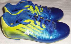 Zapatos Taco De Futbol