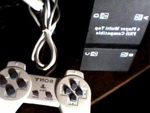 4 Player Multi Tap Pxii Compatible Para Playstation