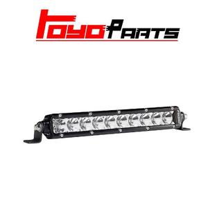 Barra Led 10 Pulgadas Delgada Modelo Sr Serie Hibrida Rigid