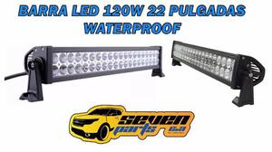 Barra Led 22 Pulgadas 120w Profundidad Expasion Marca Cree