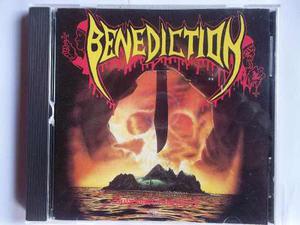 Benediction-subconscius Terror