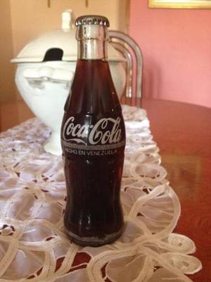 Botella De Coca Cola Del Siglo Pasado