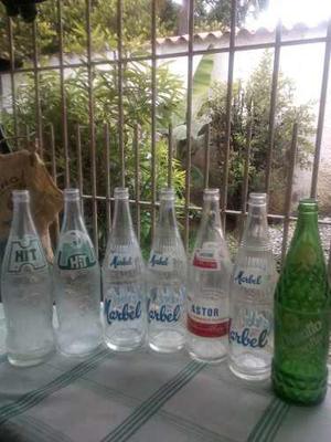 Botellas Para. Refresco Antiguas