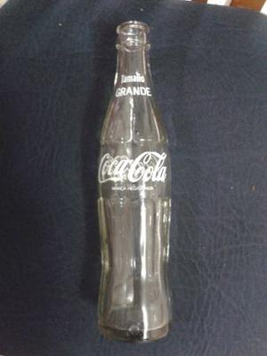 Coca Cola Botella Grande De  Ml Coleccion