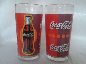 Coca Cola Vaso De Coleccion