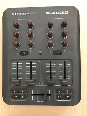 Controlador M Audio X Session Pro