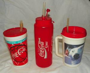 Coolers Coca-cola (termo, Vaso, Coleccionables Coca-cola)