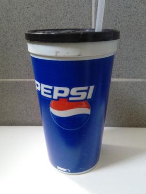 De Coleccion!! Vasos De La Pepsi De Cinex Cooler