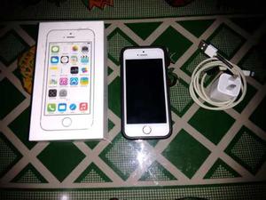 Iphone 5s Dorado Lte Liberado