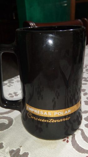 Jarra De Cerveza Polar Cincuentenario