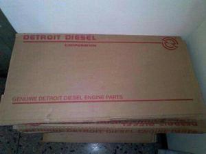 Kit De Reparacion De Soplador Serie V71 Detroit Diesel