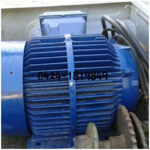 Motor Electrico Trifasico Marca Brown Boveri De 72hp