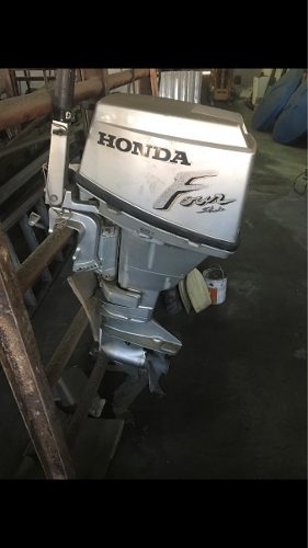 Motor Fuera De Borda 15hp 4 Tiempos Honda