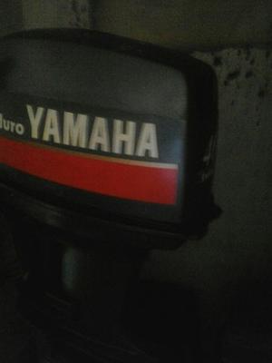 Motor Fuera De Borda 40x Yamaha