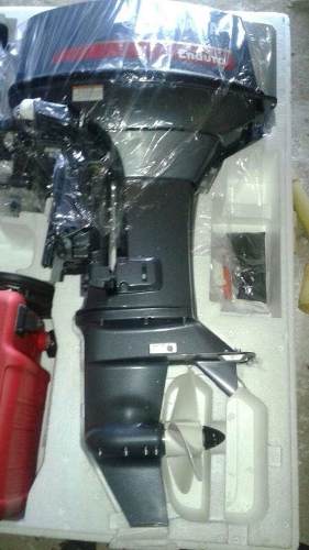 Motor Yamaha 40g 2 Tiempos Pata Larga