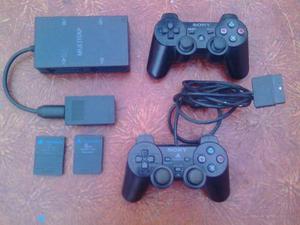 Multitap Ps2 Controles De Playstation 2 Y Playstation 3