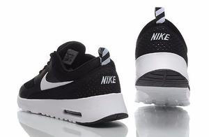 Nike Air Max Thea Para Caballeros Color Negro