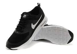 Nike Air Max Thea Para Caballeros Color Negro